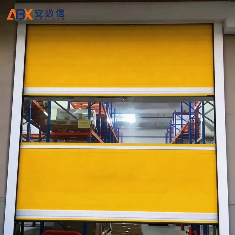 周口工业快速门
